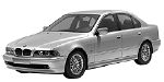 BMW E39 P281C Fault Code