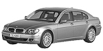 BMW E65 P281C Fault Code