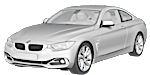BMW F32 P281C Fault Code